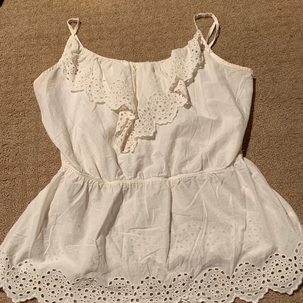 Gap tank